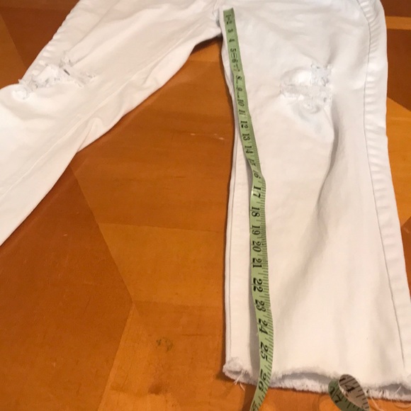 GENERRA White Jeans - Picture 7 of 8